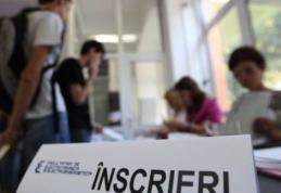 Cele mai căutate facultăți din România. Aici e concurenţă de 10 pe loc