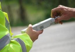 Un şofer din Dorohoi, mort de beat s-a ales cu dosar penal după ce a provocat un accident