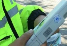 Dosar penal pentru un dorohoian prins băut la volan