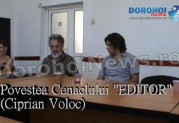 Poezie, muzică şi culoare... la Cenaclul „Editor – Arte” Dorohoi - FOTO / VIDEO