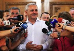 Liviu Dragnea, prima zi ca şef: Şi-a anunţat echipa şi ce rol vor avea Iliescu şi Năstase