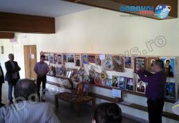 Prima expoziţie de artă plastică a Cenaclului dorohoian „EDITOR - ARTE” –  un SUCCES - FOTO