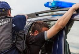 Moldovean reținut de polițiștii de frontieră botoșăneni, pe malul românesc chiar de Ziua Poliției de Frontieră