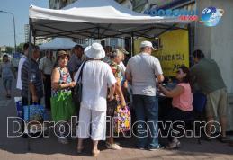 „PNL are grijă de sănătatea ta”: Campanie organizată de Femeile Liberale din Dorohoi - FOTO