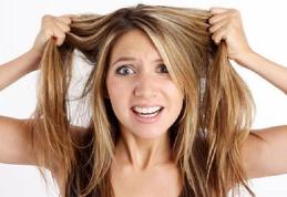 Cele mai bune tratamente naturiste dacă ți se îngrasă părul foarte repede