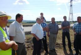 Lucrări de întreţinere şi modernizare pe drumurile naţionale botoşănene