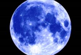 Vineri vom avea luna albastră! Cum ne va afecta pe toți fenomenul astronomic
