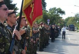 Mesajul subprefectului Gelu Ţigănucă de Ziua Imnului Naţional al României - FOTO