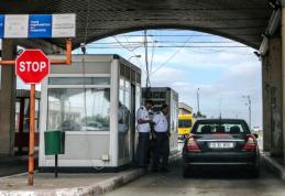 Recomandări ale Poliţiei de Frontieră către cei care doresc să tranziteze frontiera româno-bulgară