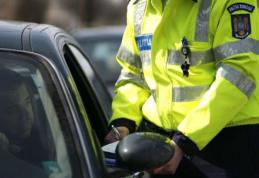 Veste proastă pentru şoferi. Anunţul făcut de Poliţia Rutieră cu scurt timp în urmă. 11 permise reținute, amenzi de peste 100.000 lei