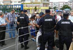 Măsuri de ordine şi siguranţă la meciul cu Steaua, de mâine de pe Stadionul Municipal
