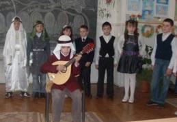  Şcoala nr.1 Dorohoi : Învierea Domnului, linişte şi împăcare sufletească