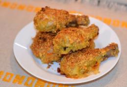 Pulpe crocante la cuptor