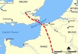 Parisul şi Londra, luptă comună împotriva migrării: „Lucrurile sunt clare, să punem capăt situaţiei”