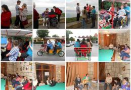 IHTIS: Aptitudini pentru atitudini – Tabără de voluntariat 2015