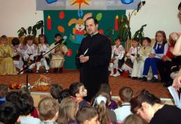 Dorohoi - Parteneriat Educational : „Lumina Sfântă a Învierii”