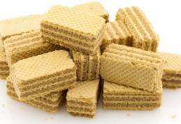 Adevărul despre un dulce preferat de copii. Ce conţin napolitanele din magazinele româneşti