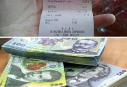 Un număr de 508 bonuri fiscale în valoare de 135 lei fiecare participă, joi, la a doua extragere a Loteriei