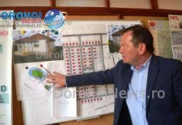 Un nou contract de finanțare obținut de Primăria Dorohoi pentru reabilitarea a șapte locuințe