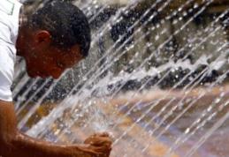 Un nou val de căldură cuprinde România. În Iran indicele de căldură a atins 73 de grade