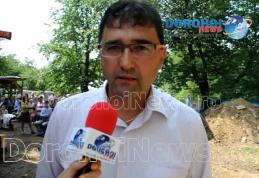 Laurențiu Barbacariu, primarul comunei Mihăileni: „Administrația locală susține cultura” - VIDEO