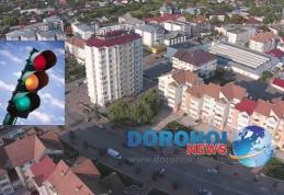 Municipiul Dorohoi ar putea avea din nou semafor. Vezi unde ar putea fi amplasat!