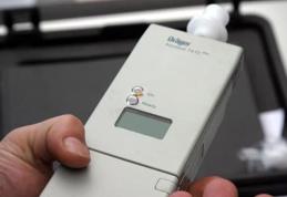 Alcoolemii record pentru mai mulți șoferi depistați în trafic