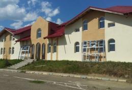 Vama Racovăț pe ultima sută de metri. Vezi când vor fi finalizate lucrările!