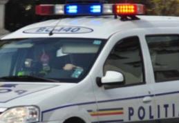 Șofer băut a intrat în coliziune cu un alt vehicul pe strada Mihai Viteazul din Dorohoi