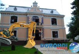 Proiectul reabilitare și extindere a rețelei de apă și canalizare dau peste cap finanțările din municipiul Dorohoi