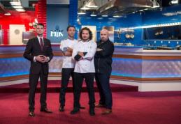 „Bucătarii iadului” au rămas fără emisiune