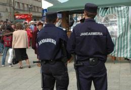 Misiuni desfășurate de jandarmii botoșăneni cu ocazia sărbătorii religioase „Adormirea Maicii Domnului”