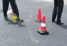 Minor de 6 ani din Lozna, accidentat după ce a traversat neregulamentar