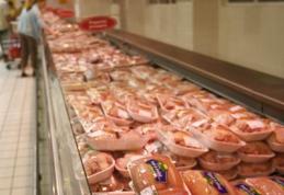 O cantitate importantă de carne din SUA prezintă bacterii rezistente la antibiotice