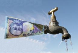 Nova ApaServ: Vezi care sunt noile prețuri și tarife unice la apă și canalizare începând de la 1 august 2015