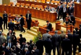 Sesiune extraordinară la Parlament pentru noul Cod fiscal