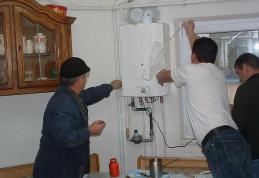 Atenție dorohoieni! Proprietarii de apartamente, obligați să schimbe centralele termice mai vechi de 10 ani