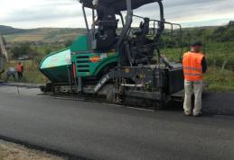 Licitaţie de 20 milioane lei pentru drumurile naţionale. „Covor” nou spre Dorohoi
