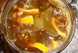 Dulceaţă de gogonele