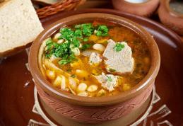 Borș moldovenesc de văcuță