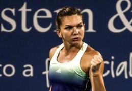 Simona Halep s-a calificat în finala de la Cincinnati, unde o va întâlni pe Serena Williams
