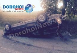Accident deosebit de grav cu 6 victime la ieșirea din Dorohoi
