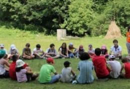 Centrul de agrement „Codrii de Aramă” Agafton, găzduiește tabăra naţională „Eco Know Life”