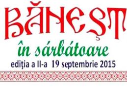 Comuna Ibănești îmbracă straie de sărbătoare pentru cea de-a doua ediție a Festivalului „Ibănești, în sărbătoare”