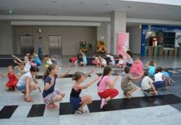 Uvertura Mall te invită la Festivitatea de Final a Centrului de Vacanță - FOTO