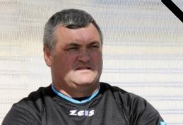S-a stins o glorie a sportului! Nicu Alexa, născut în Dorohoi, a murit pe terenul de fotbal! O ţară întreagă îl plânge