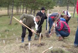 Gheorghe Marcu alaturi de dorohoieni la „Romania prinde radacini”