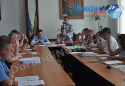 Consiliul Local Dorohoi: Reducerile de la plata majorărilor de întârziere amânate pentru clarificări - VIDEO