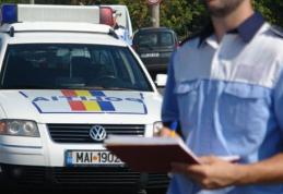 Bărbat din Dorohoi depistat în timp ce transporta ţigări şi alcool fără documente de provenienţă