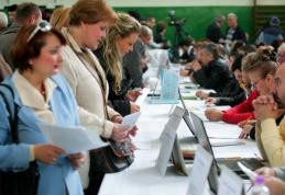 Peste 500 de locuri de muncă anunțate de AJOFM Botoșani